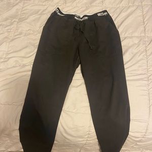 XS black Grey’s Anatomy scrub pant